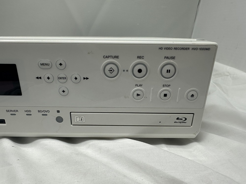 SONY HD VIDEO RECORDER HVO-1000MD