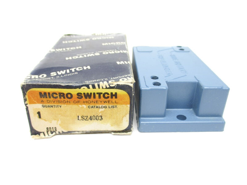 MICRO SWITCH LSZ4003 NSMP