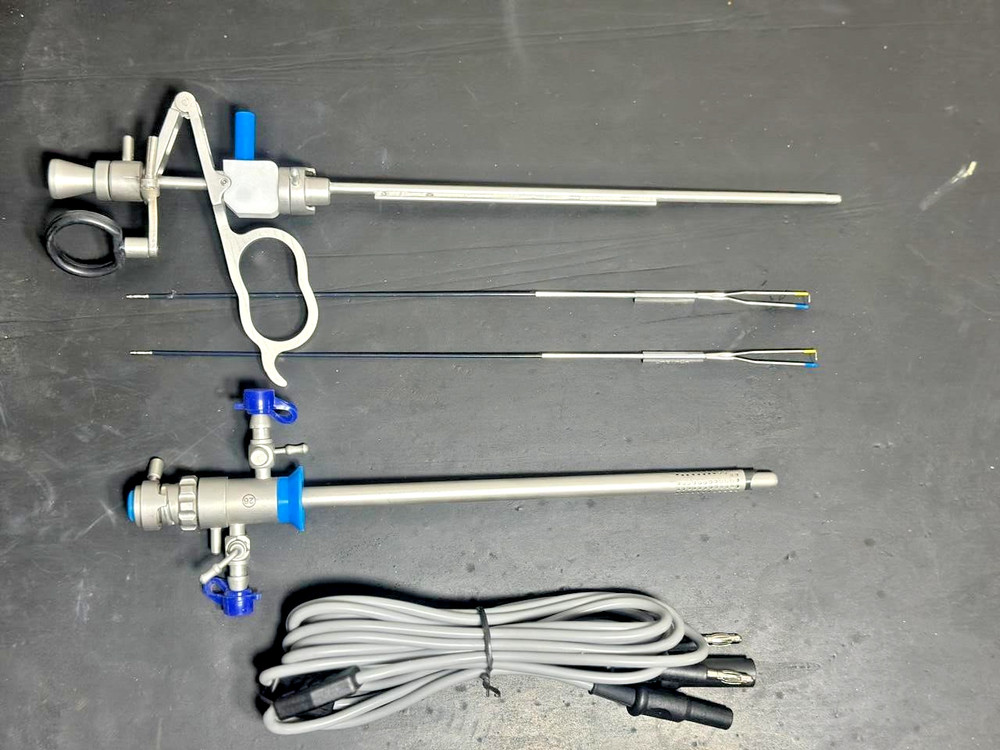 TURP Resectoscope Active working element and 26fr sheath set