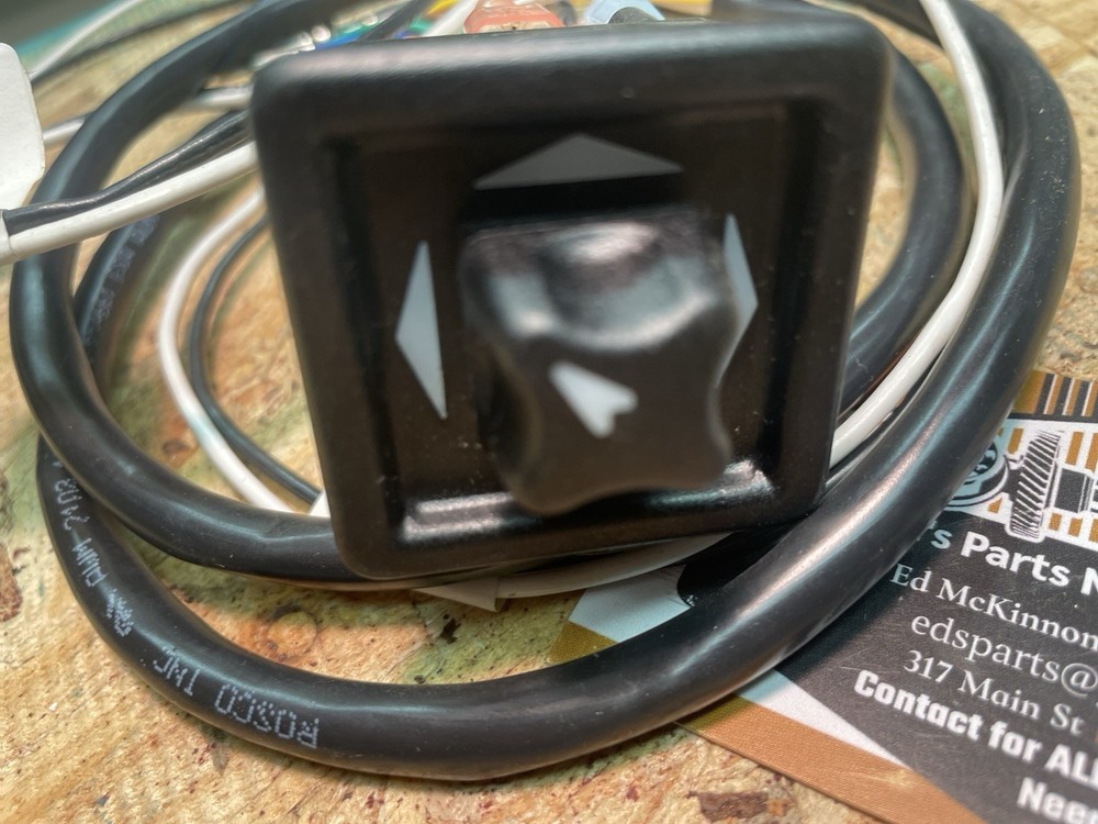 Heater Circuit Power Control Switch New