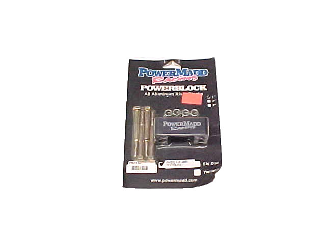Arctic Cat 1 Handlebar Riser with 5/16 Bolts Snowmobile