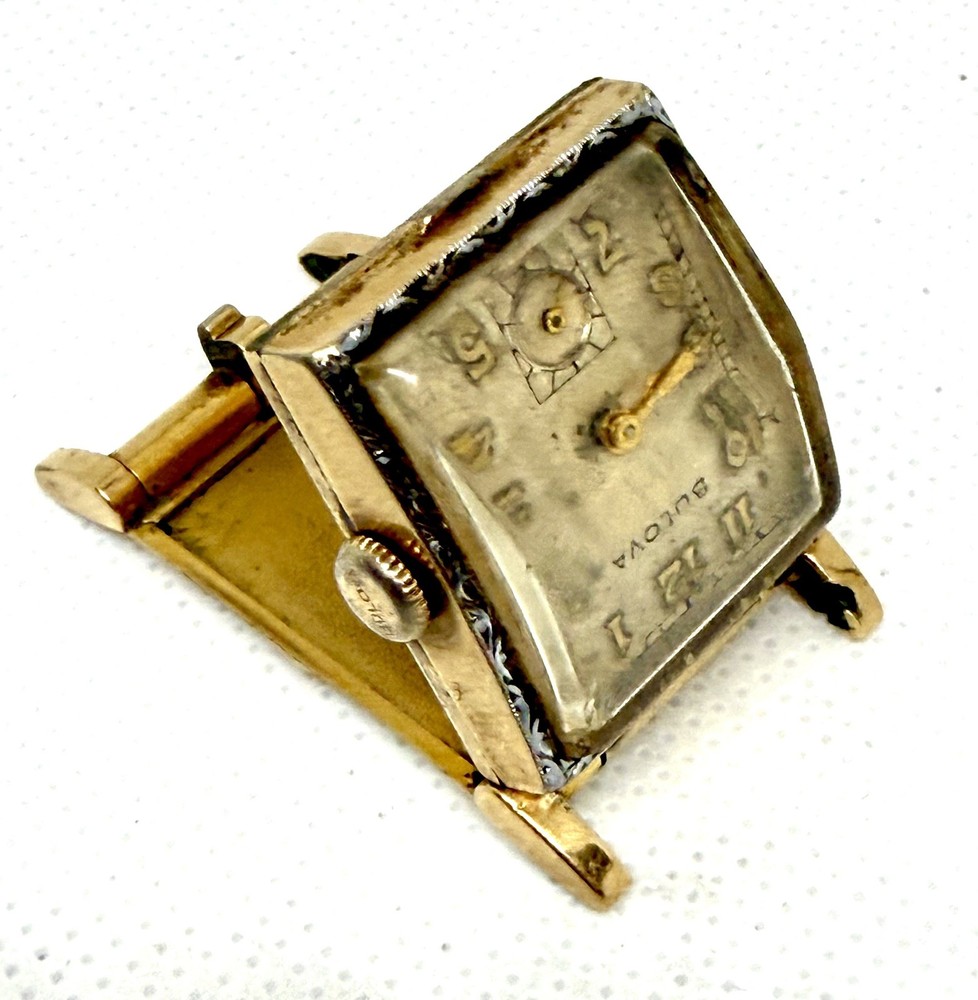 Vintage Bulova Watch