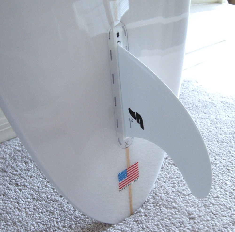 Surfboard Stewart Funboard Comp 7’10” - NEW