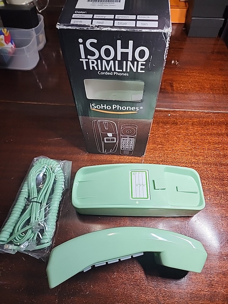iSoHo Trimline Corded Phones