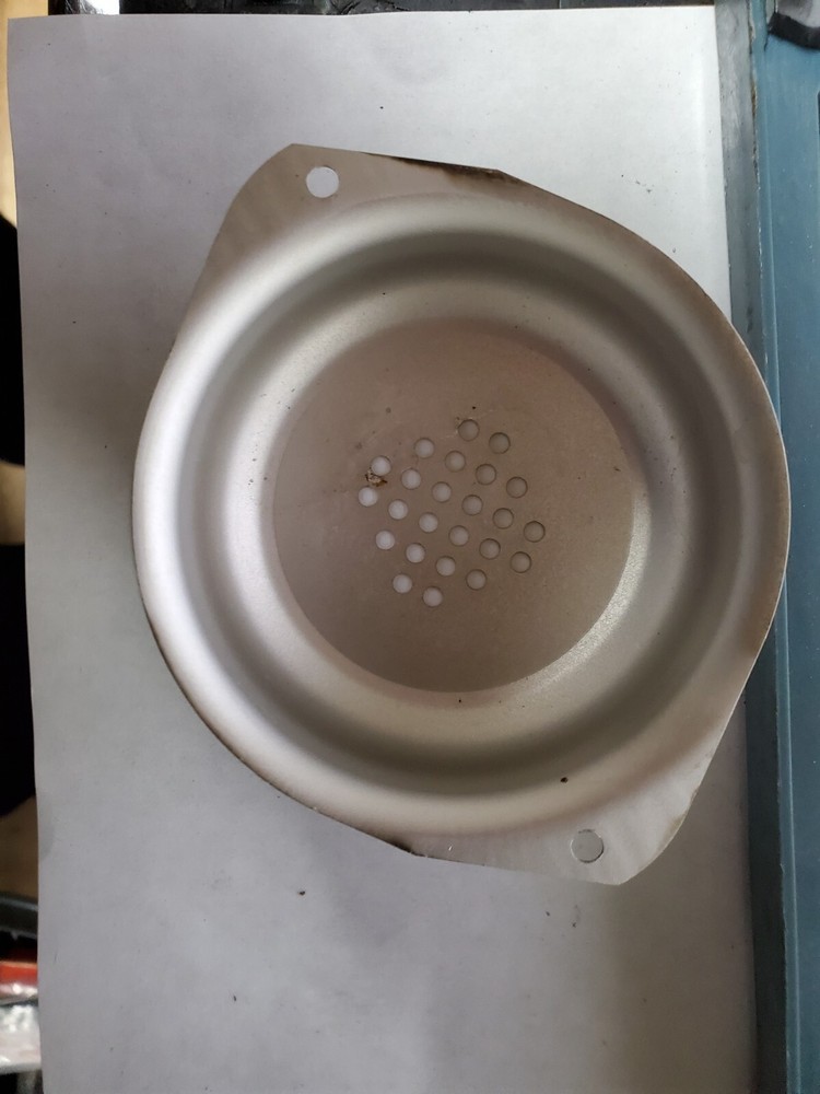 Tektronix 475 Front Panel & Bezel Replacement Set