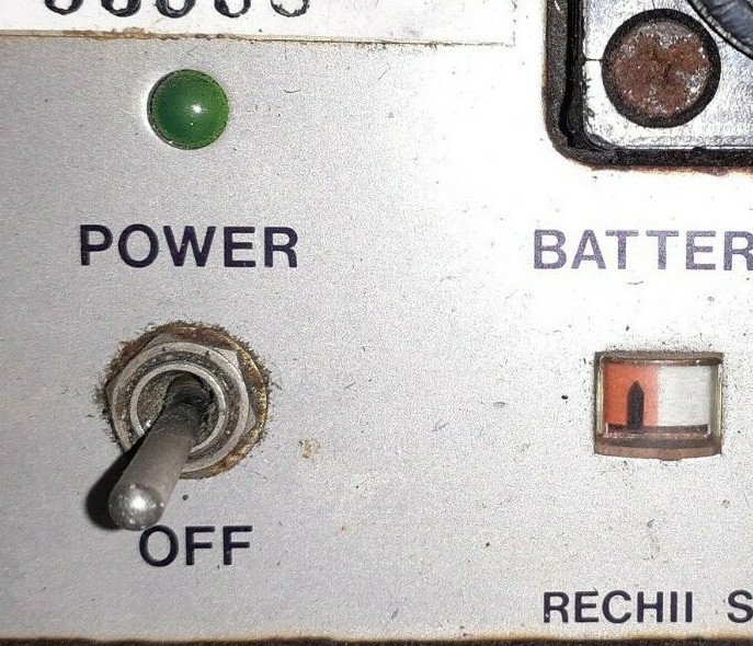 NORTEC RECHII SWEEP MODULE