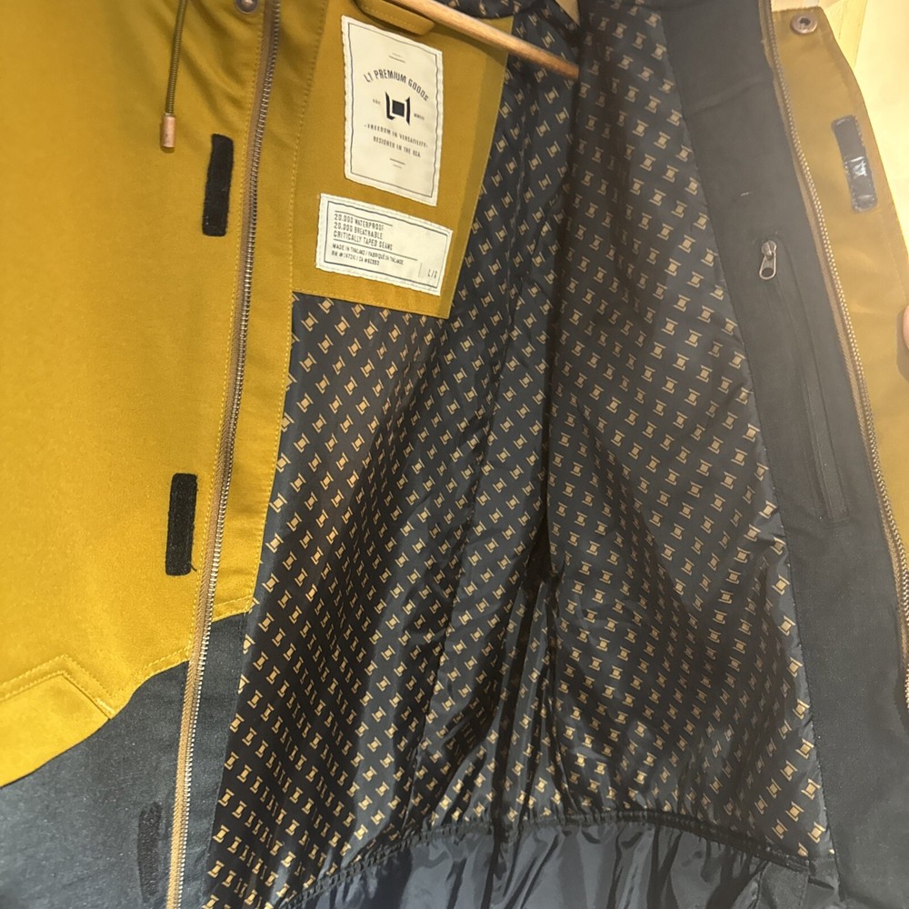L1 Premium Goods Ski Jacket