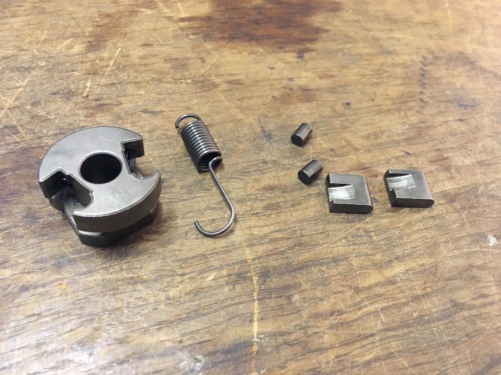 2006 Suzuki Gsf650 Bandit Gear Shift Cam Selector