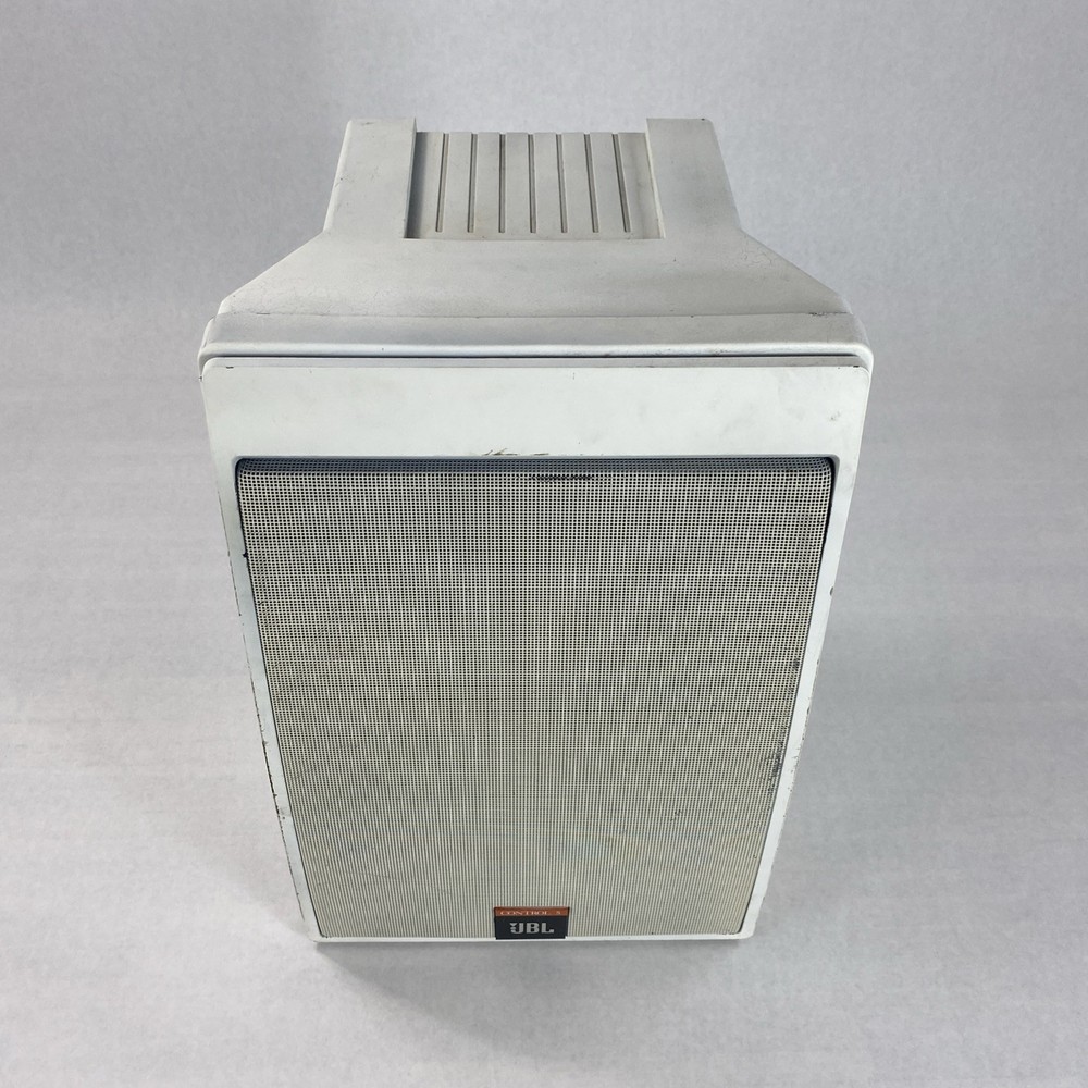 JBL Control 5 Professional Loud Speaker Tested