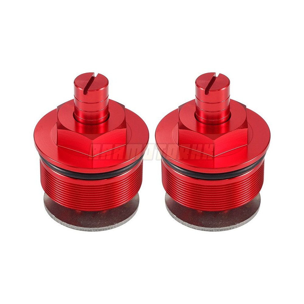 Front Fork Caps For Triumph Bonneville T100 41mm fork