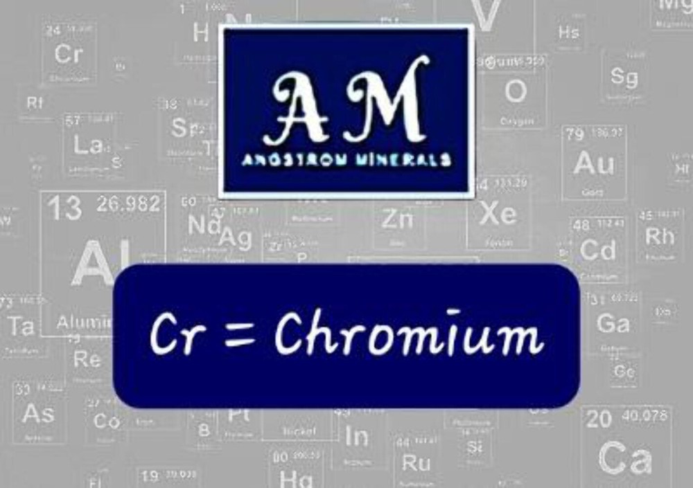 16 oz Angstrom Chromium Supplement by Angstrom Minerals
