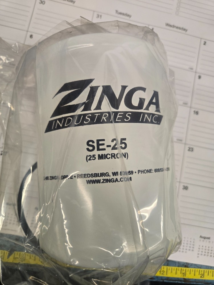 Zinga SE-25 element