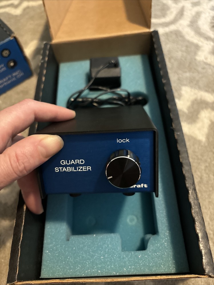 VINTAGE VIDICRAFT GUARD STABILIZER