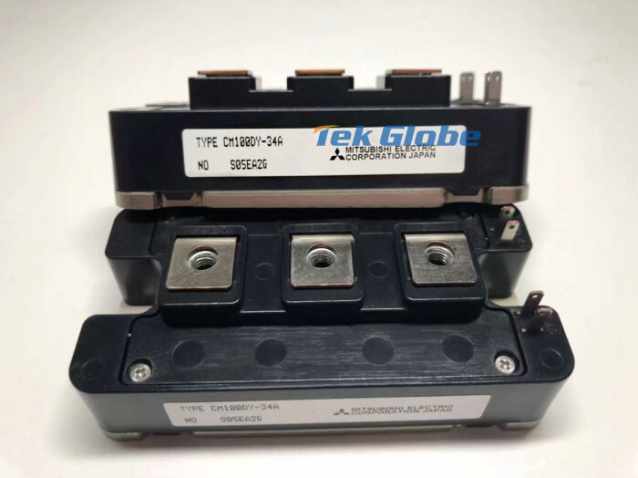 1pcs CM100DY-34A MITSUBISHI IGBT Module New