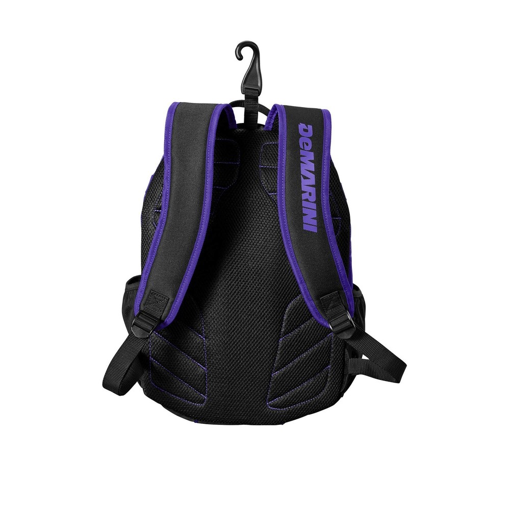 DeMarini Voodoo Junior Backpack - Purple