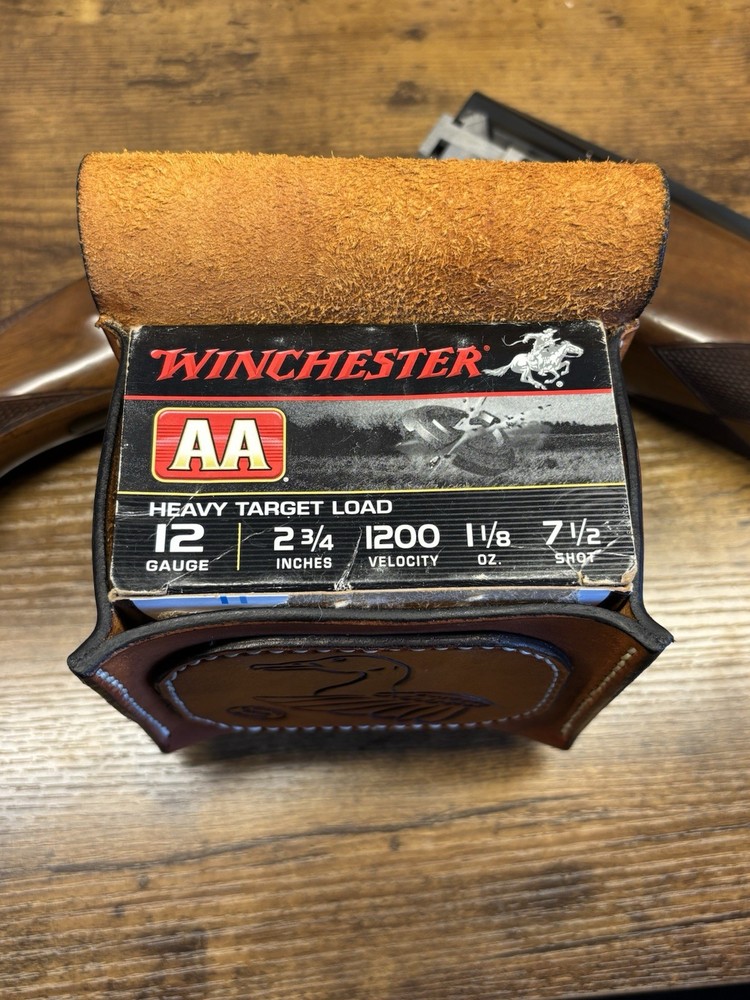 12GA Shell Pouch