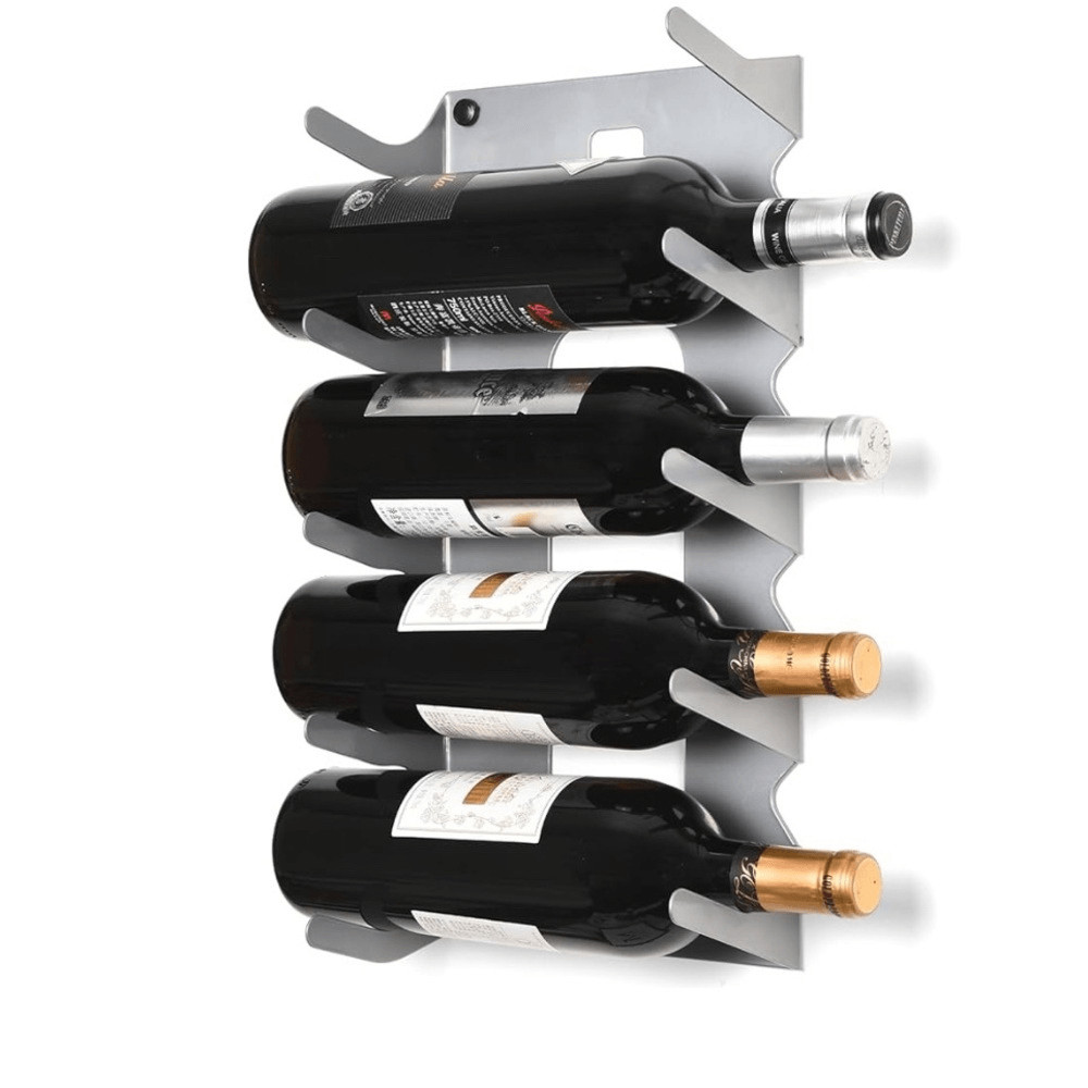 Hallops 5 Bottle Wine Rack