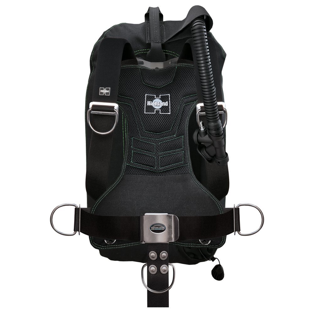 Highland 20 lb Wing Travel Package