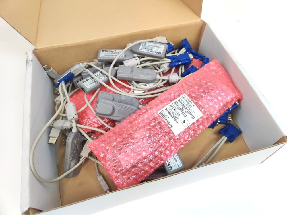 10pcs Raritan Paragon II Computer Interface Module P2CIM-AUSB USB KVM Extender