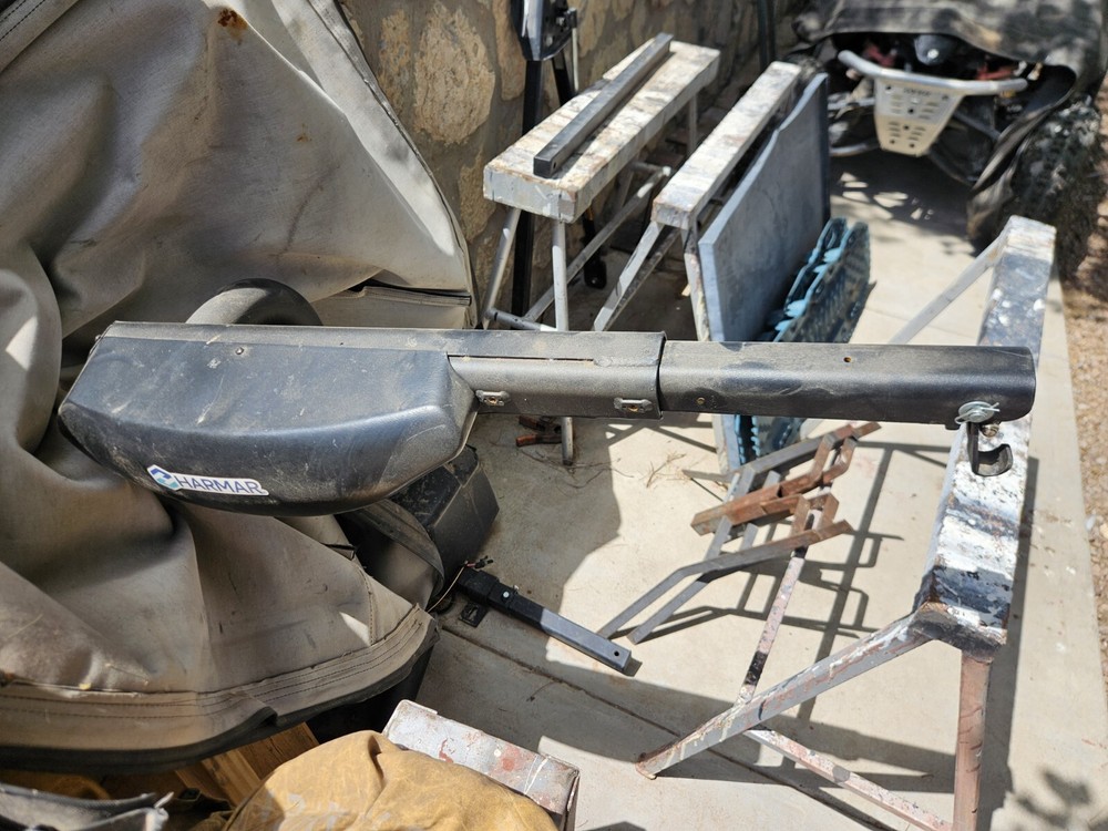 Harmar AL425 Scooter Lift