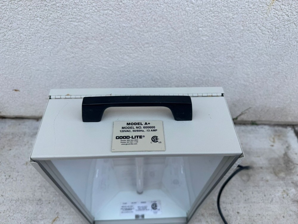 GOOD-LITE MODEL A+ 600600 EYE CHART 9 x 16