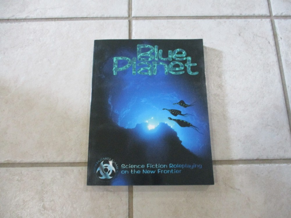 Blue Planet RPG