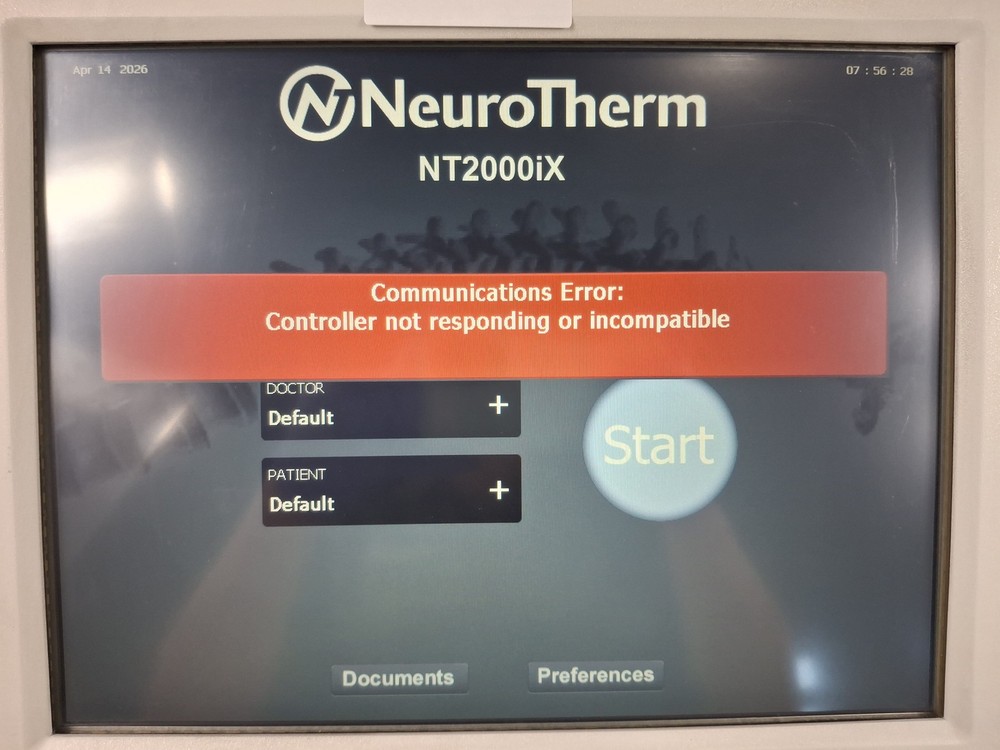 NeuroTherm NT2000 RF Generator