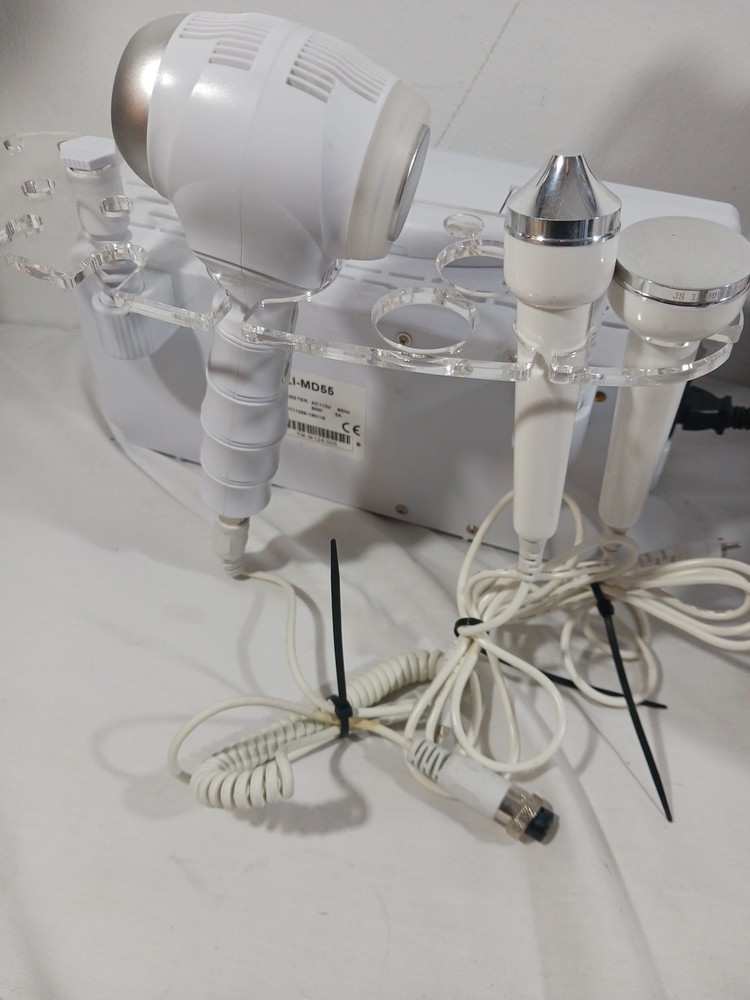 5 in 1 Microdermabrasion Multifunction Facial Machine Incomplete