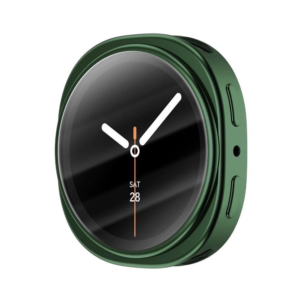 Screen Protector Case For 40mm 44mm Watch TPU Bumper Soft Cover Shockproof Shell