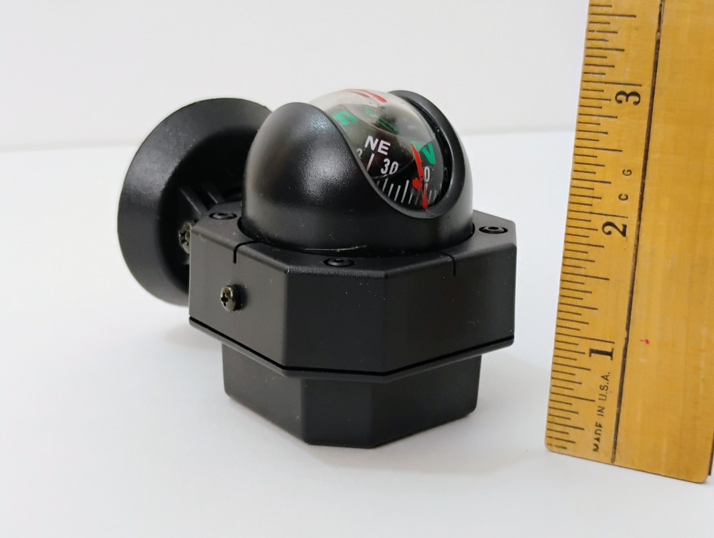 Vintage Car/Boat Dashboard Compass