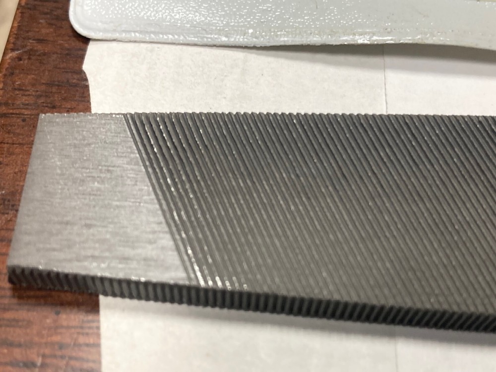 Value Collection SC70573514, 10" American-Pattern Bastard Cut Mill File