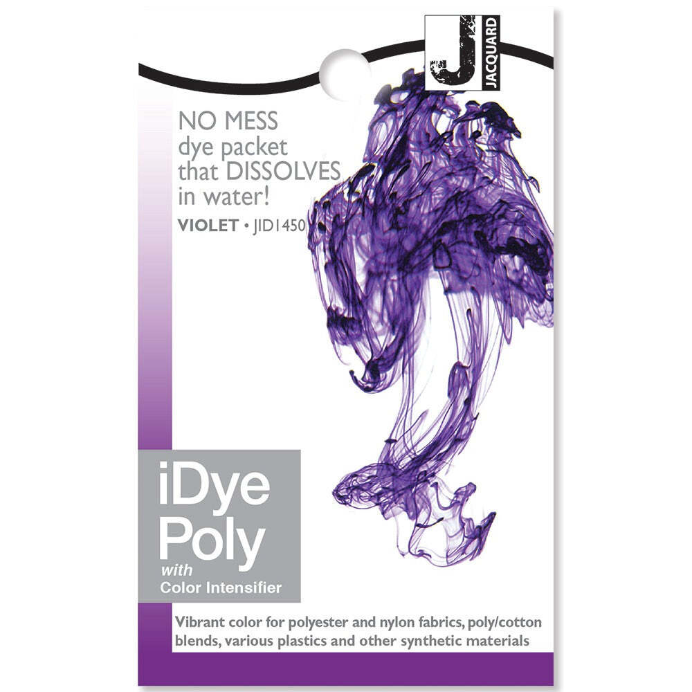 Jacquard iDye Poly Multi-Use Fabric Dye