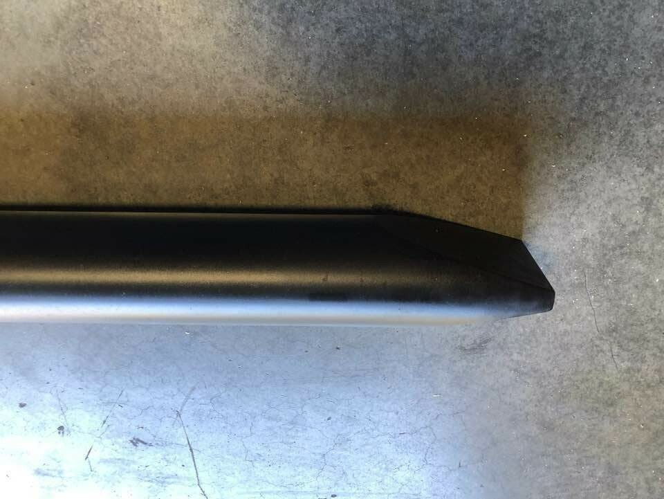 Chisel Tool Bit / MB15EX, MB20EX / SB45 Stanley & Soosan
