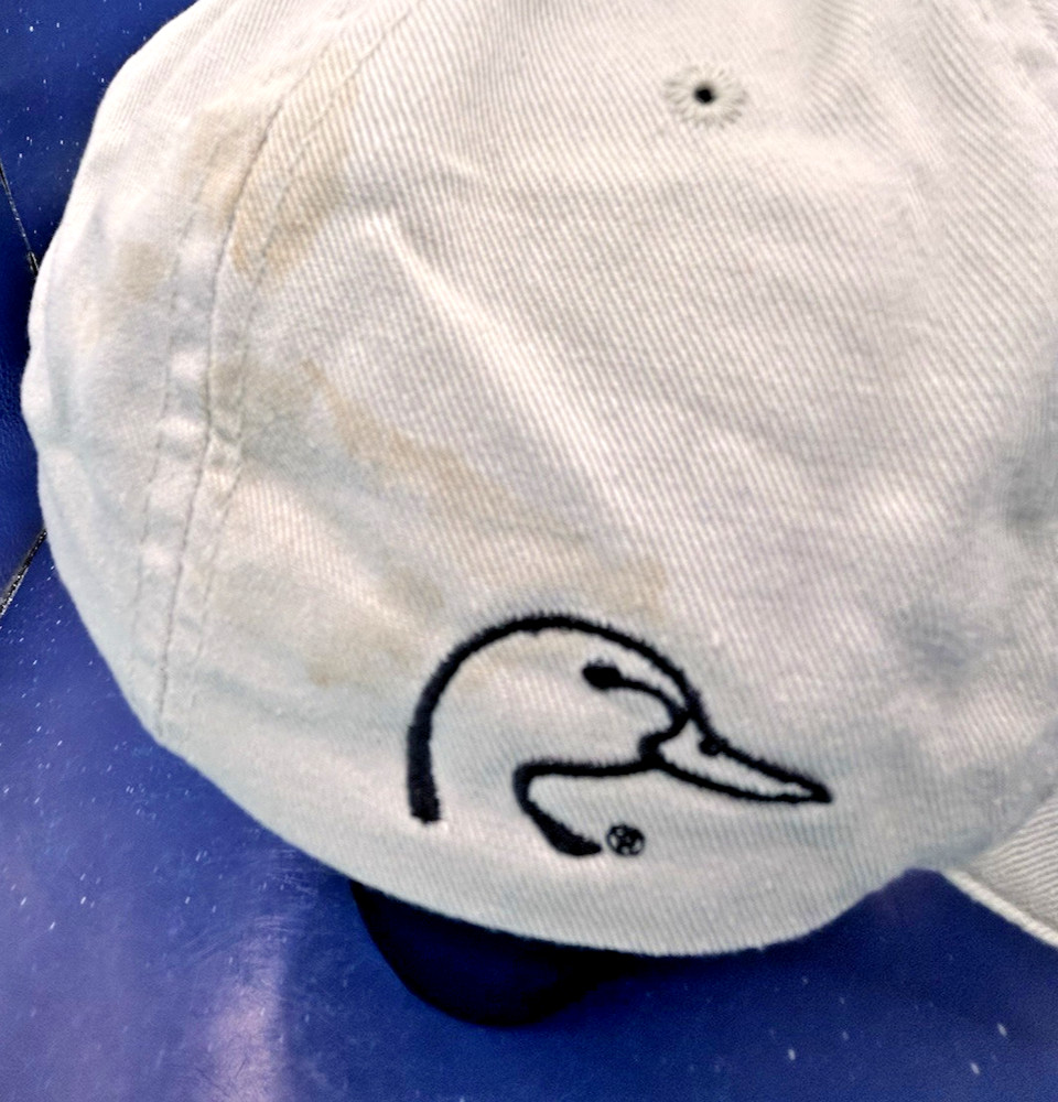 Vtg 2007 Ducks Unlimited Anchorage 70th Annual Convention Strapback Cap Hat