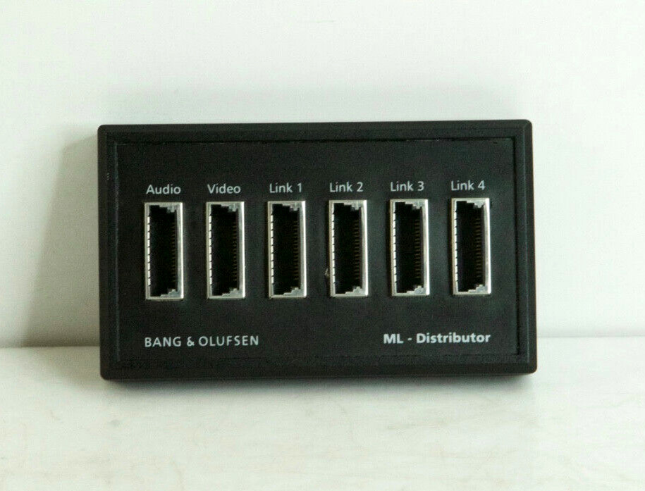 Bang & Olufsen Masterlink ML Distributor Box k539