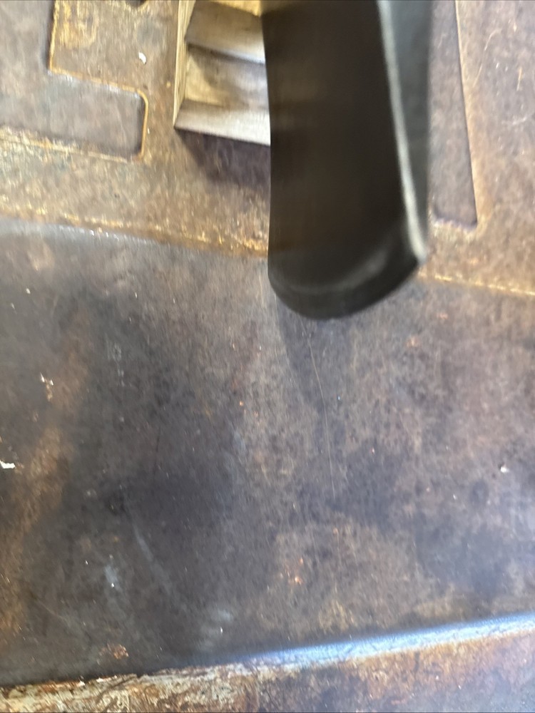 Unmarked Cruiser Double Bit Axe Head (108)