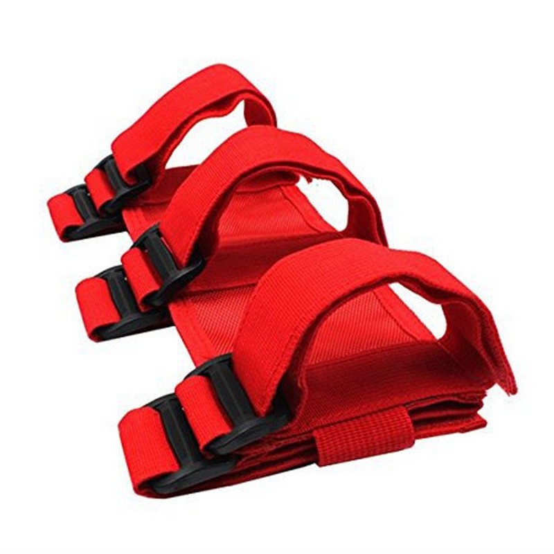 Fire Extinguisher Holder Adjustable Roll Bar Extinguisher Strap Sling Bracket