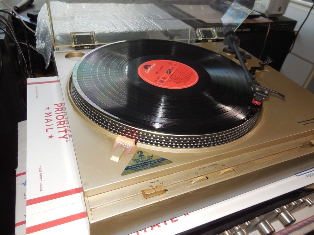 MARANTZ TT2020 VINTAGE TURNTABLE