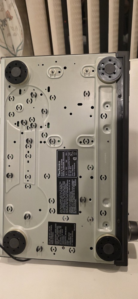 Technics SH-AC500D Digital Signal Processor Dolby