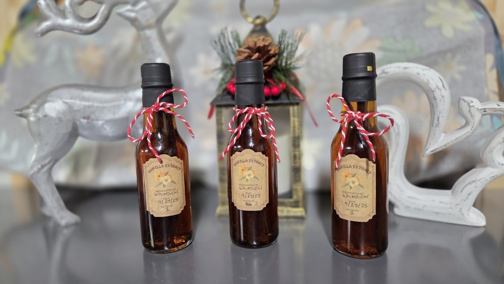 vanilla extract pure