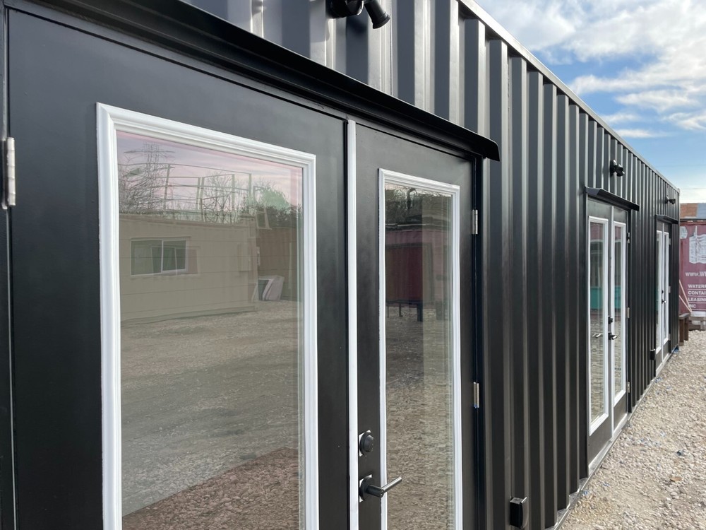 Multi Bedroom Shipping Container Home - The Elm