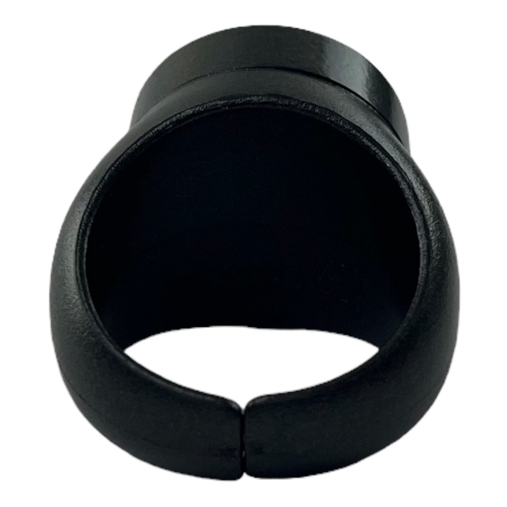Blackest Night Black Promo Ring DC Comics Prop Replica