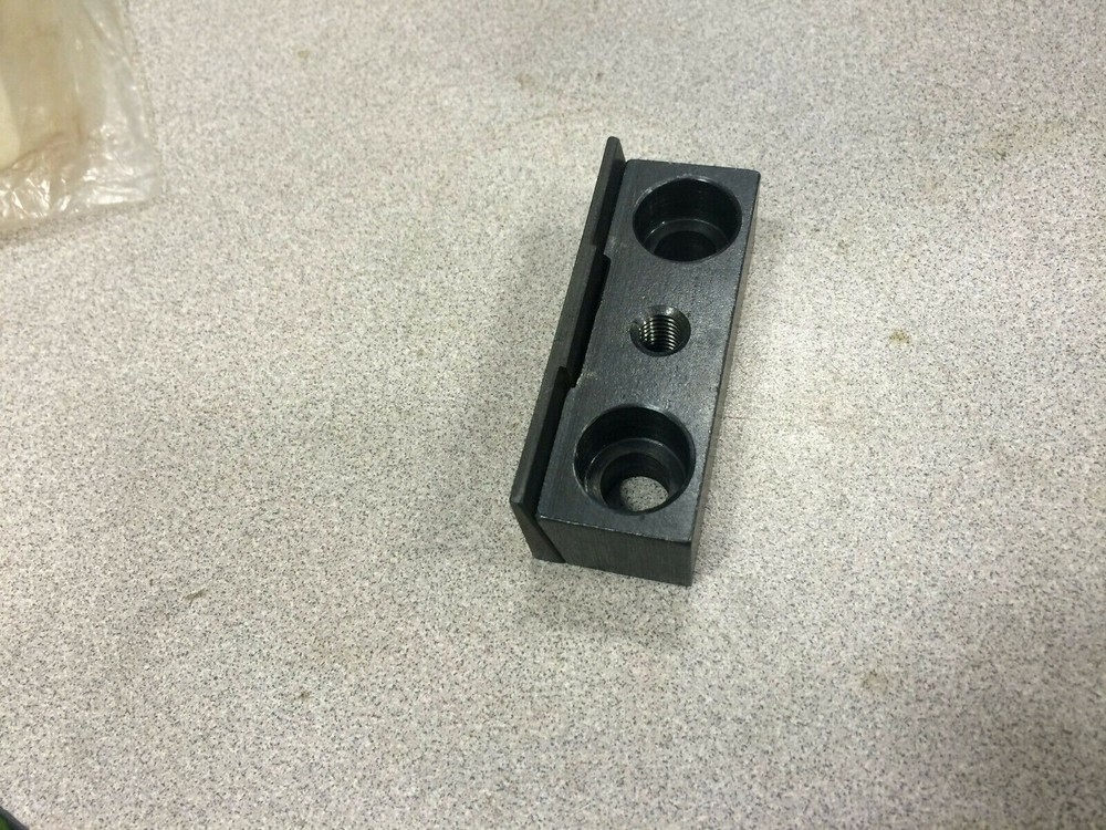 Turret Face Wedge Clamp