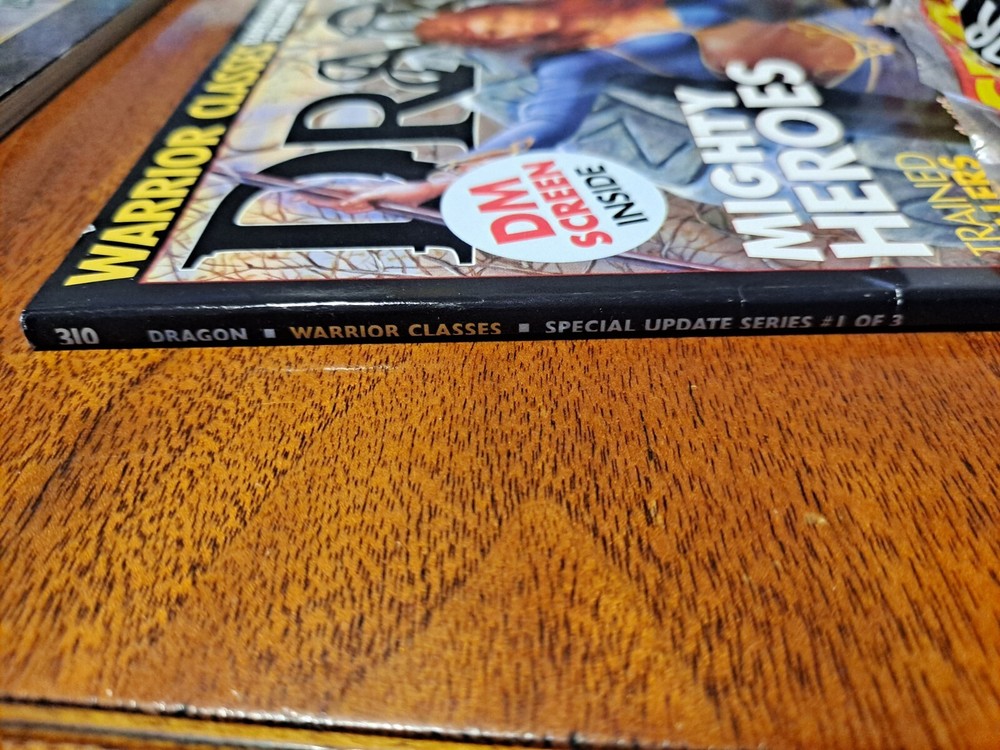 # 310 Dungeons And Dragons Dragon Magazine