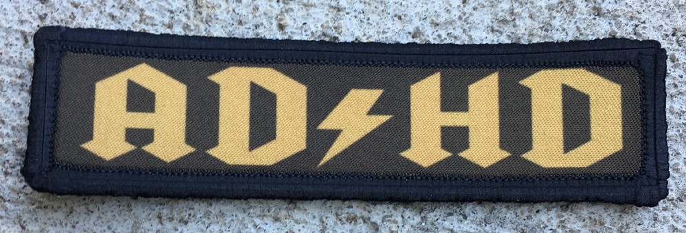 Friday is my Second Favorite F-Word Morale Patch 2x3 Tactical Army Hook and loop