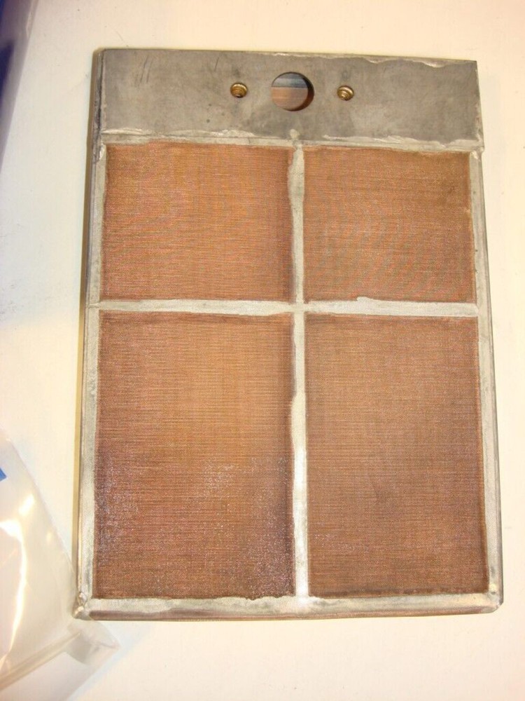 NEW CARRIER TRANSICOLD PERFORMANCE PARTS SCREEN 5F40237 R21