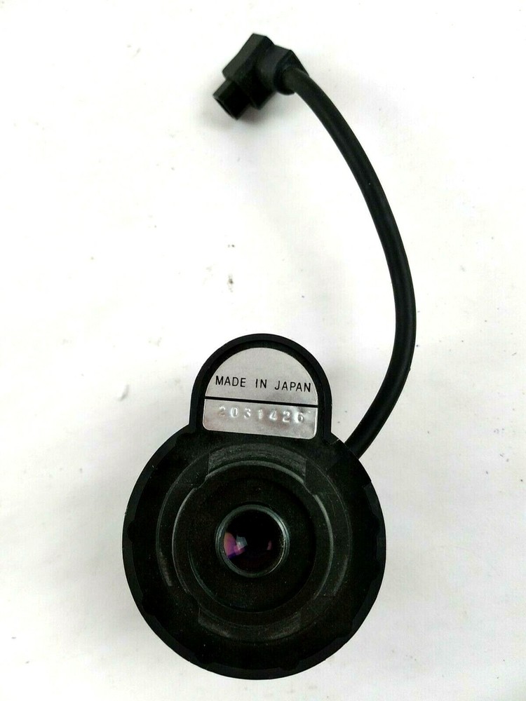 Panasonic WV-LA9C3 Auto Iris Lens 9mm