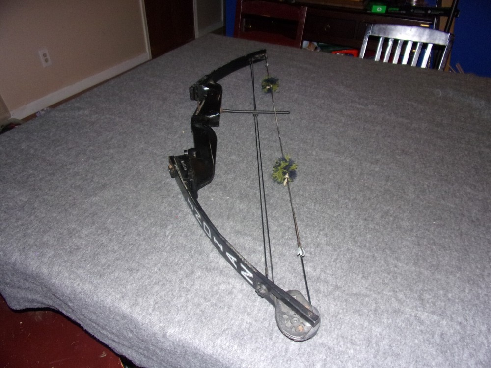 Indian Trophy Program Cam Compound Bow