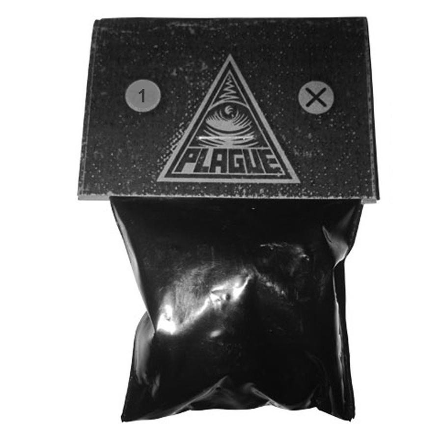 Plauge 1.25 inch Hardware