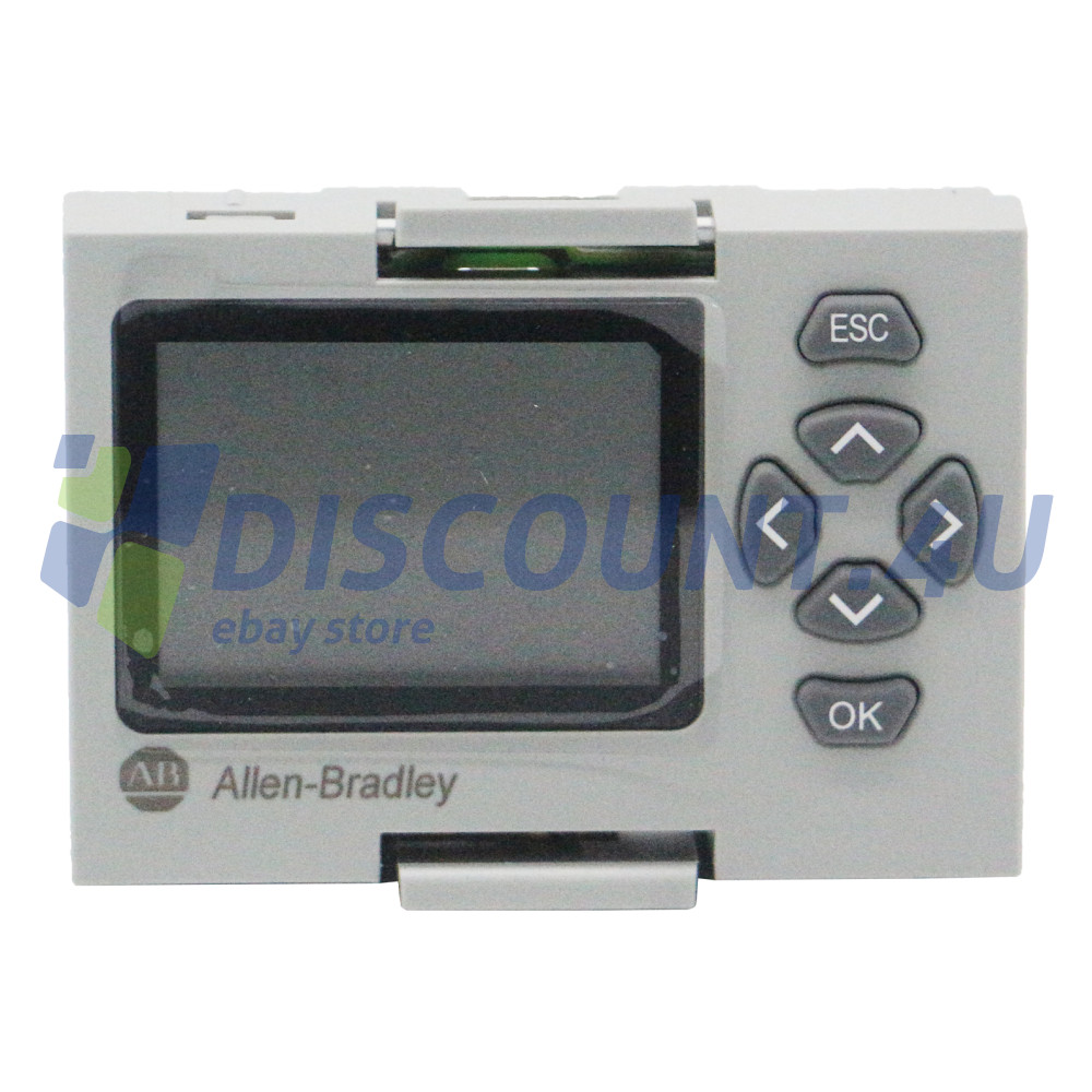 New 2080-LCD Allen-Bradley 2080 Micro800 System 1.5 LCD Display and Keypad